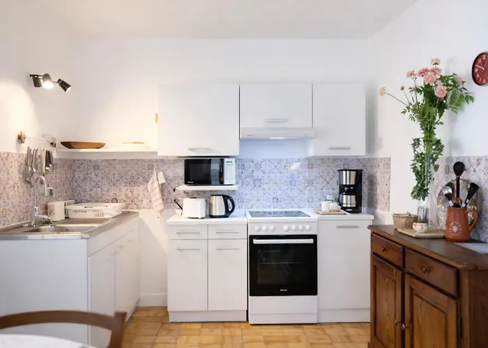 Σπίτι διακοπών Maison Entiere Pour 4 Personnes Avec Parking Proche Centre